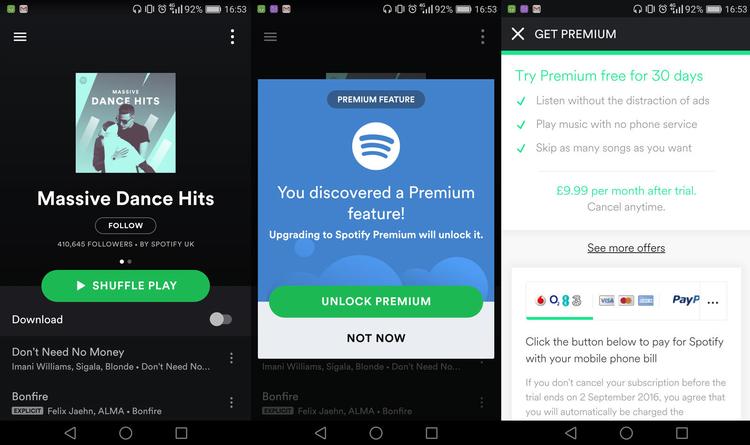 How To Download Songs On Spotify Premium
