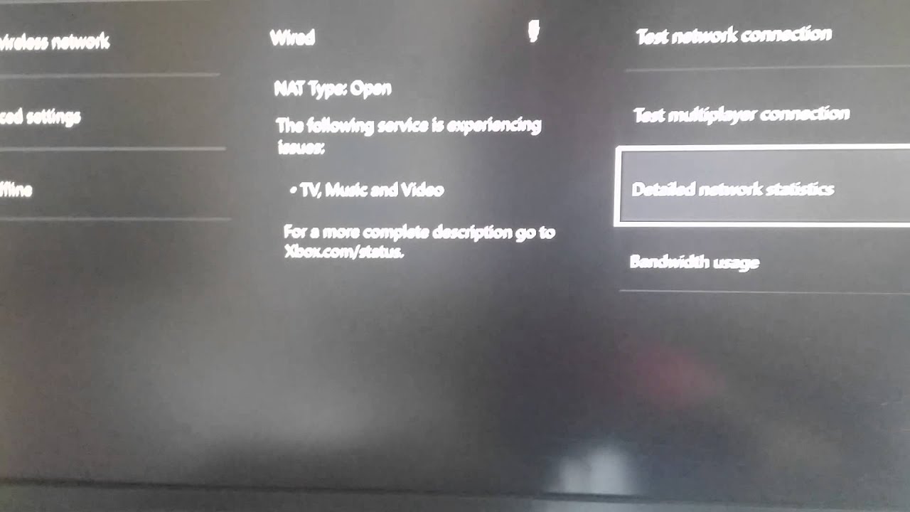 Xbox One Slow Download Speed