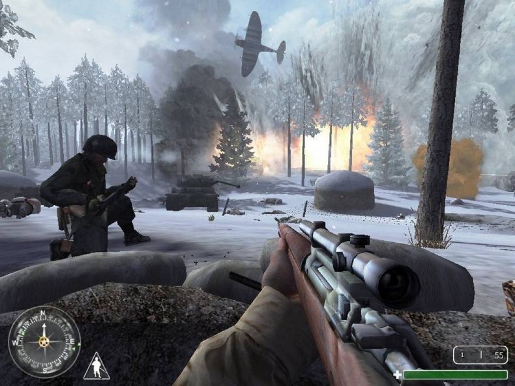 Download Game Call Of Duty 2 Untuk Android